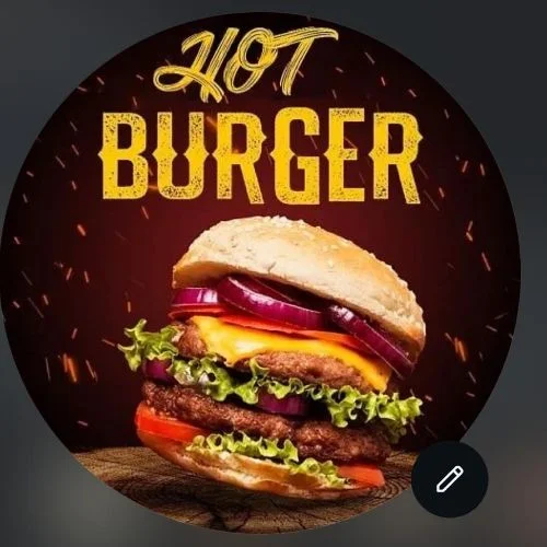 Hot Burger